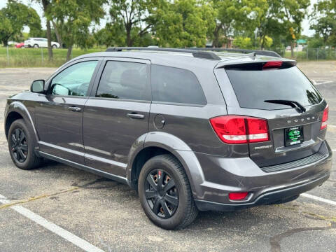 2019 Dodge Journey SE