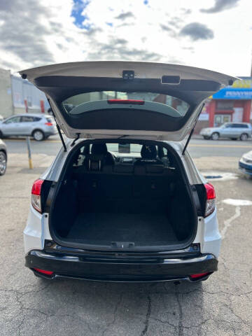 2021 Honda HR-V Sport