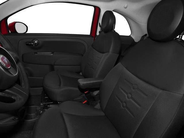2016 FIAT 500 Easy