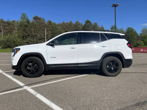 2023 GMC Terrain AT4