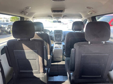 2014 Dodge Grand Caravan SXT