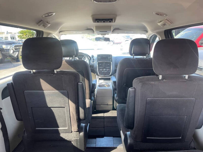 2014 Dodge Grand Caravan SXT