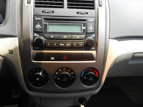 2006 Kia Spectra Spectra5