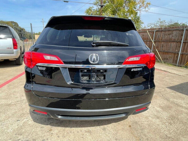 2014 Acura RDX