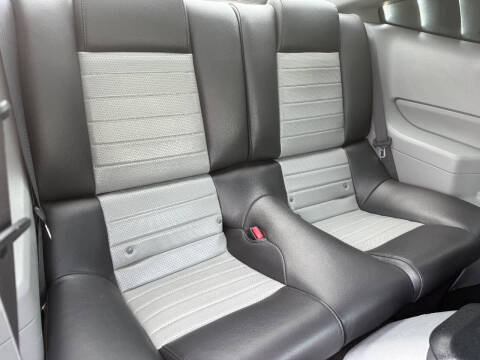 2008 Ford Mustang GT Premium