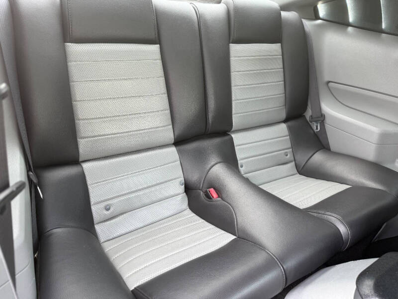 2008 Ford Mustang GT Premium