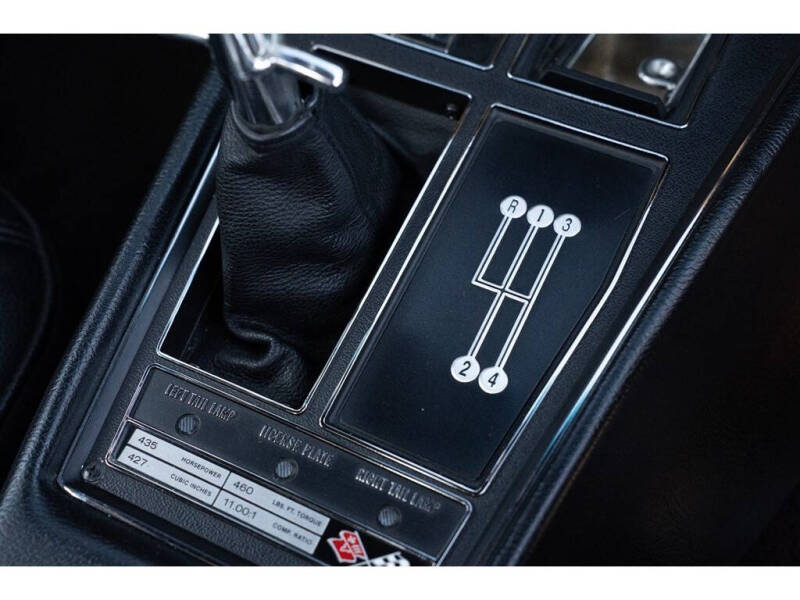 1969 Chevrolet Corvette