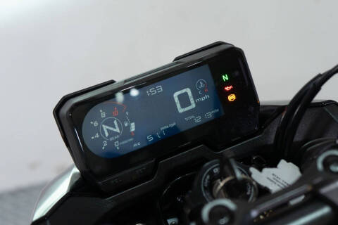 2023 Honda CB500F ABS