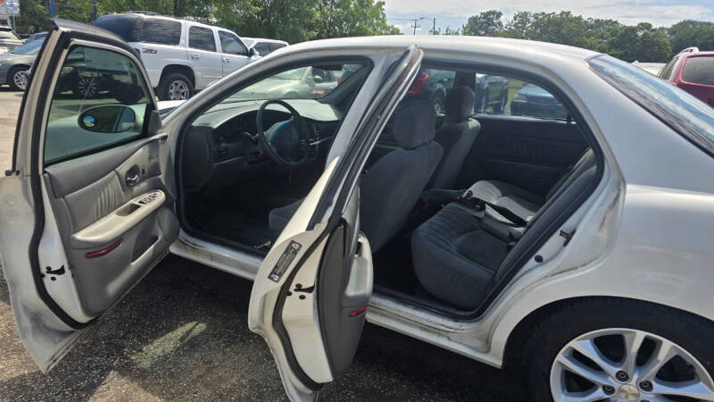 2002 Buick Century Custom