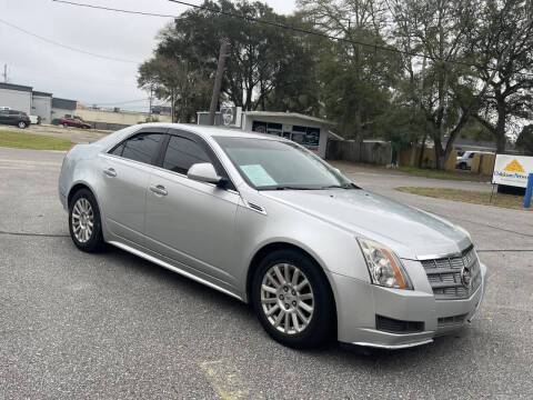 2010 Cadillac CTS for sale at Mighty Rides in Fort Walton Beach FL