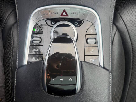 2019 Mercedes-Benz S-Class S 450 4MATIC