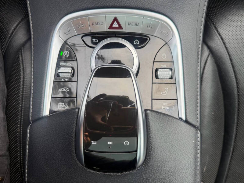 2019 Mercedes-Benz S-Class S 450 4MATIC