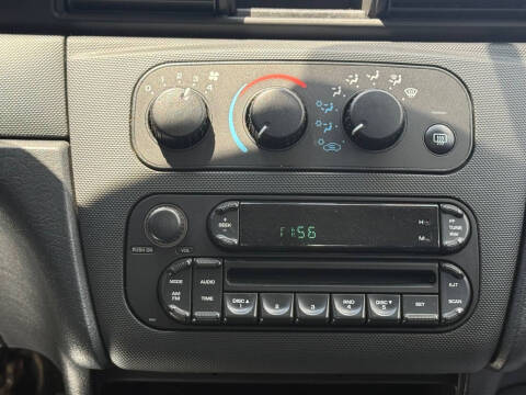 2006 Dodge Stratus SXT