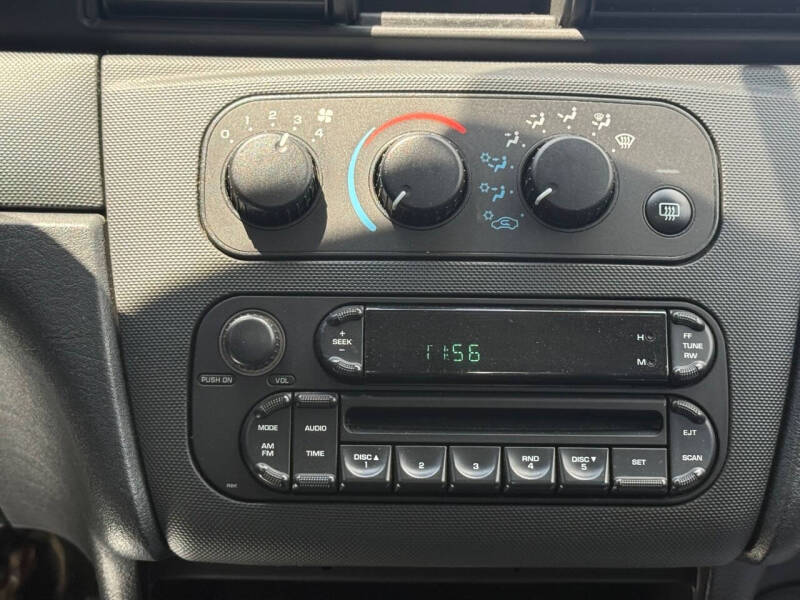 2006 Dodge Stratus SXT