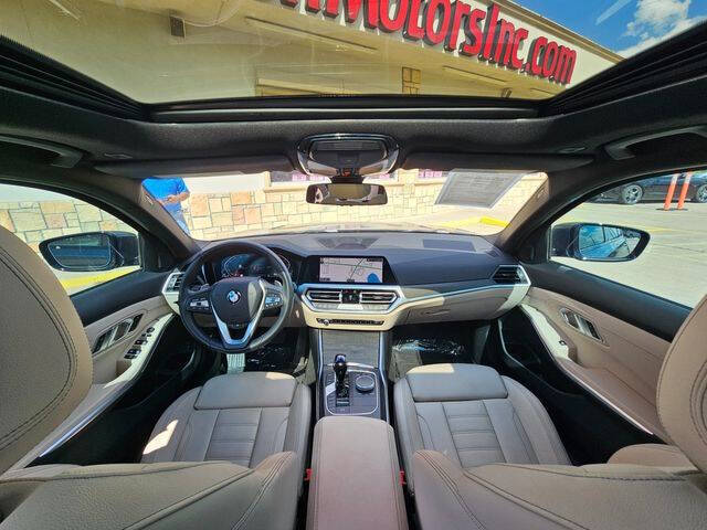 2022 BMW 3 Series 330i