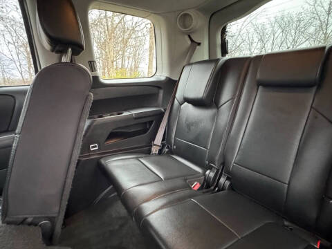 2014 Honda Pilot Touring