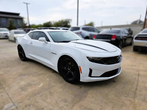 2019 Chevrolet Camaro LS