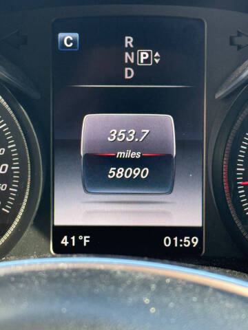 2015 Mercedes-Benz C-Class C 400 4MATIC