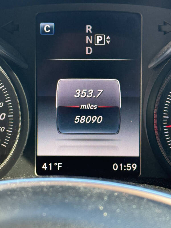 2015 Mercedes-Benz C-Class C 400 4MATIC