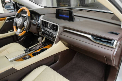 2019 Lexus RX 350