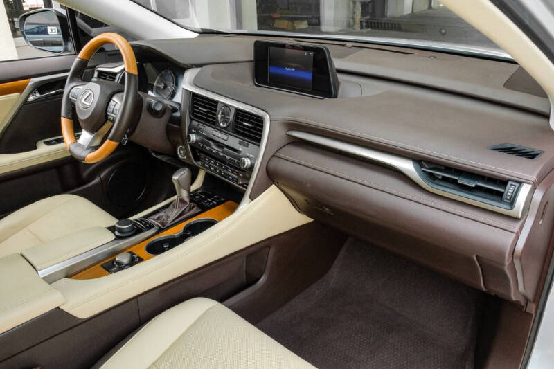 2019 Lexus RX 350