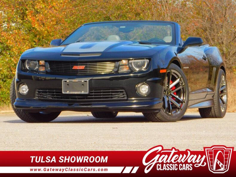2011 Chevrolet Camaro SS