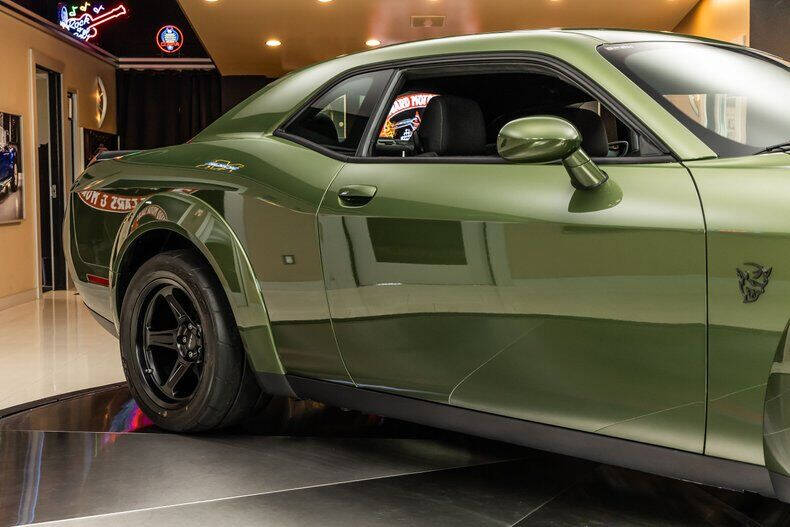 2018 Dodge Challenger SRT Demon