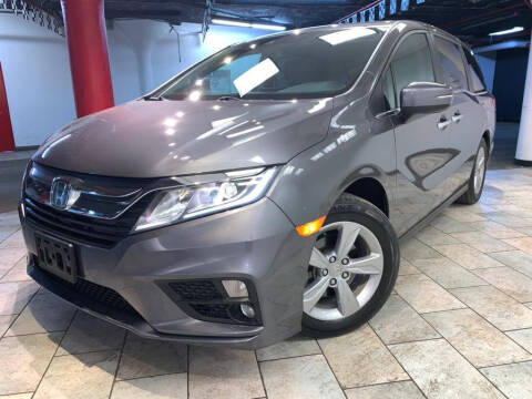 2019 Honda Odyssey for sale at EUROPEAN AUTO EXPO in Lodi NJ