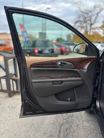 2015 Buick Enclave Leather
