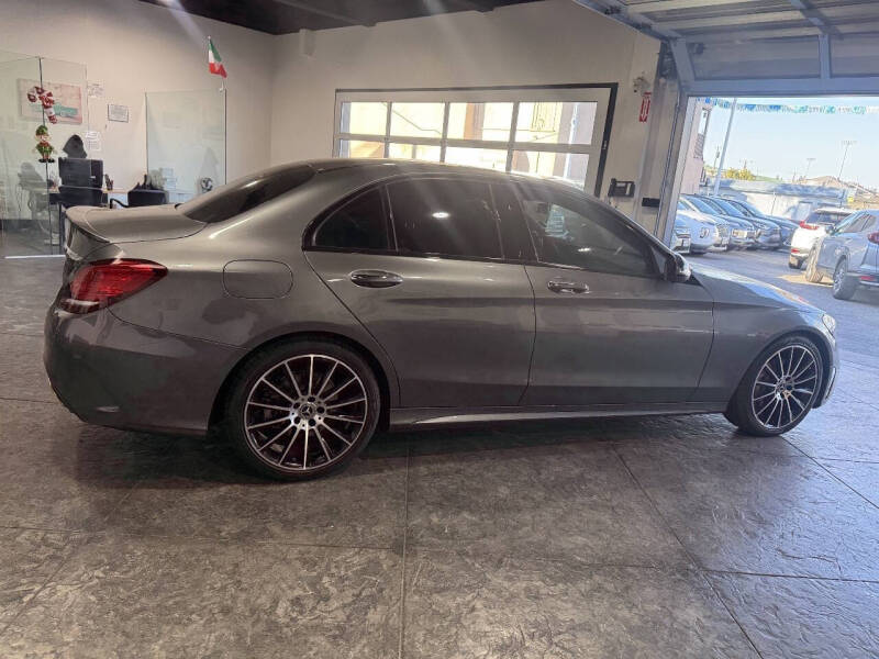 2021 Mercedes-Benz C-Class C 300