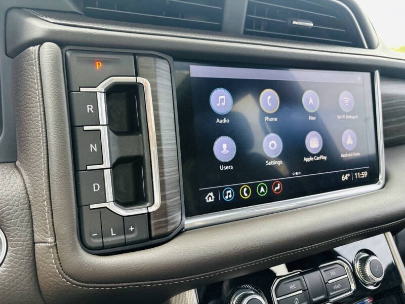 2021 GMC Yukon Denali