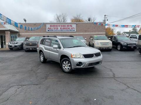 2010 Mitsubishi Endeavor for sale at Brothers Auto Group in Youngstown OH