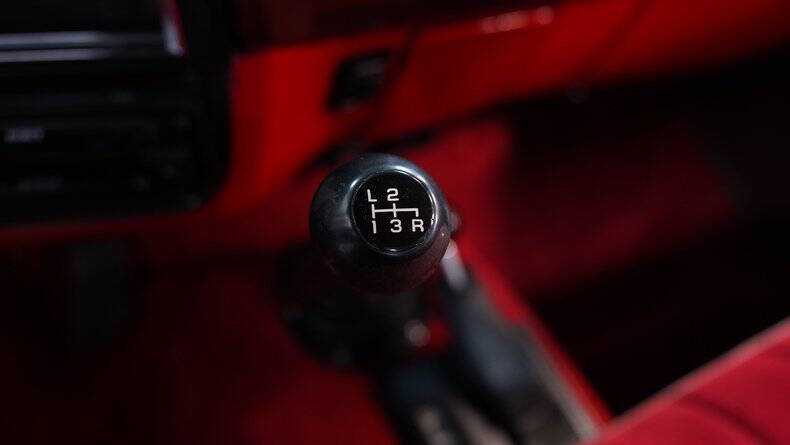 1984 Chevrolet C/K 10 Series