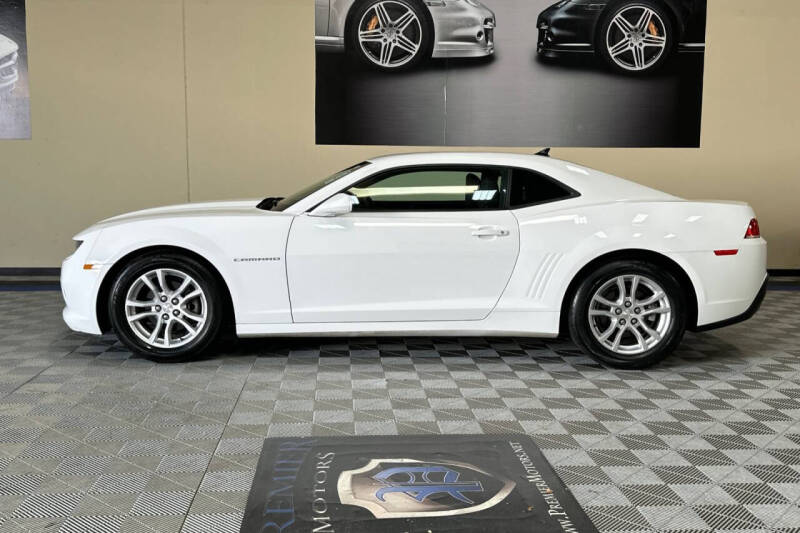 2015 Chevrolet Camaro LS
