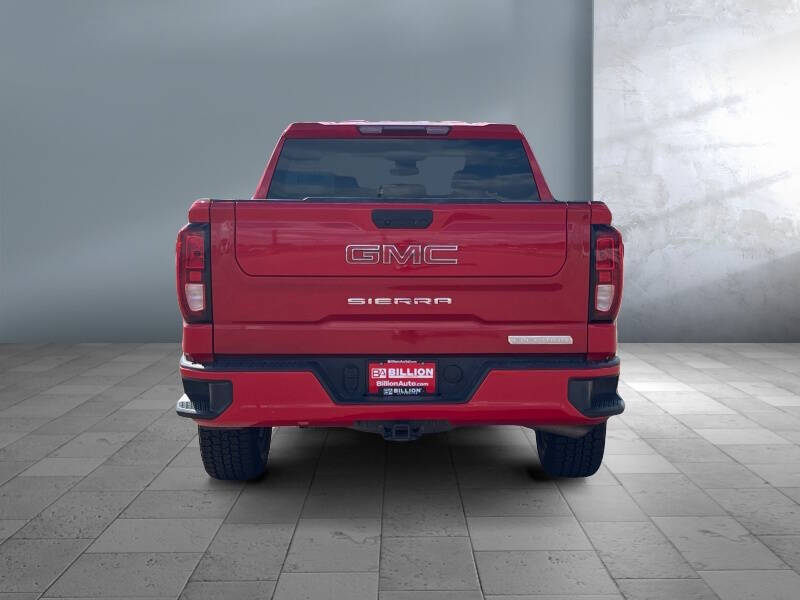 2023 GMC Sierra 1500 Elevation Standard