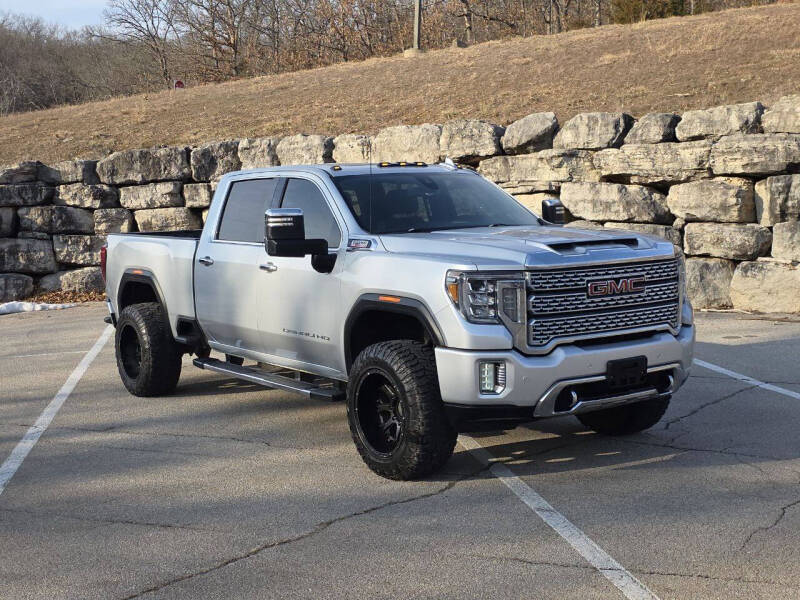 2020 GMC Sierra 2500HD Denali