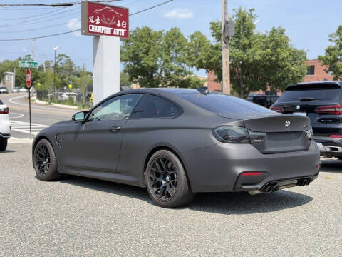 2016 BMW M4