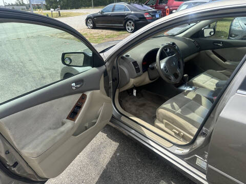 2007 Nissan Altima 2.5