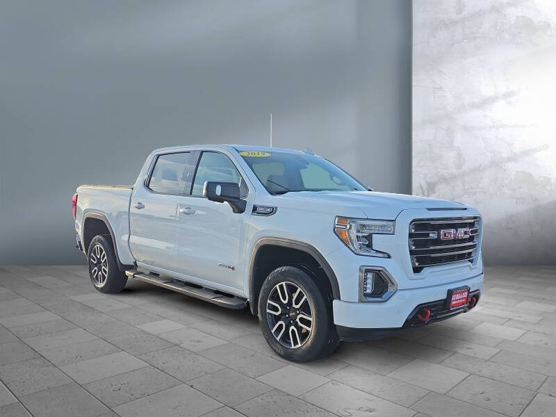 2019 GMC Sierra 1500