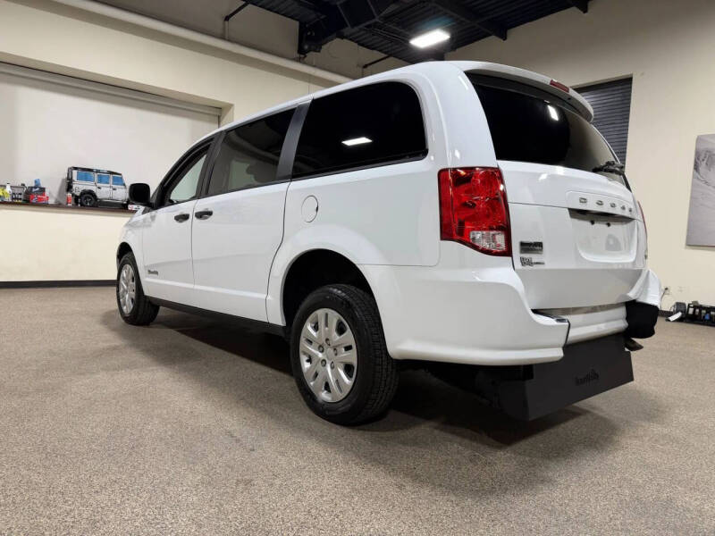 2019 Dodge Grand Caravan SE