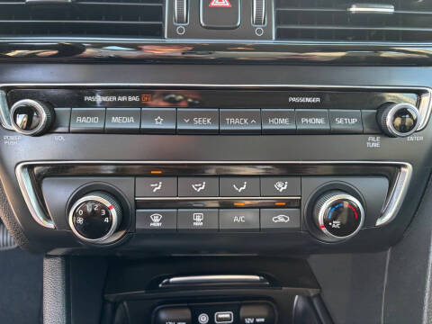 2020 Kia Optima S