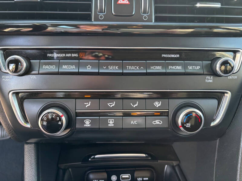 2020 Kia Optima S