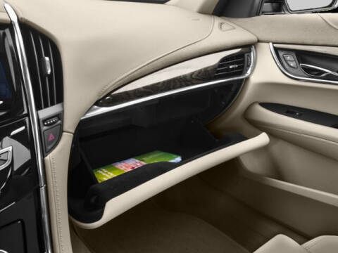 2017 Cadillac ATS 3.6L Premium Performance