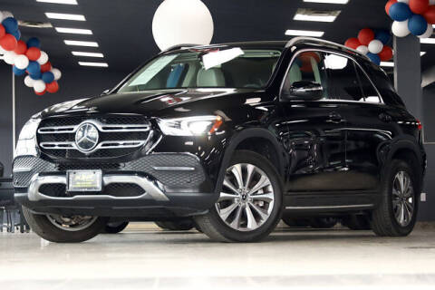 2020 Mercedes-Benz GLE for sale at CTCG AUTOMOTIVE in South Amboy NJ