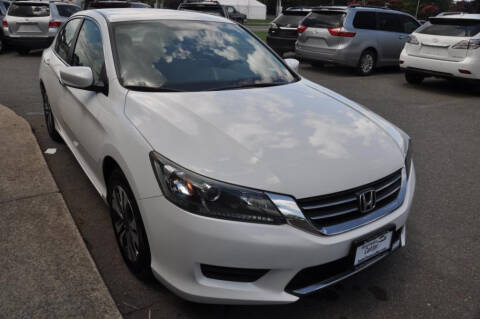 2014 Honda Accord LX