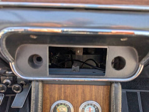 1968 Ford Mustang