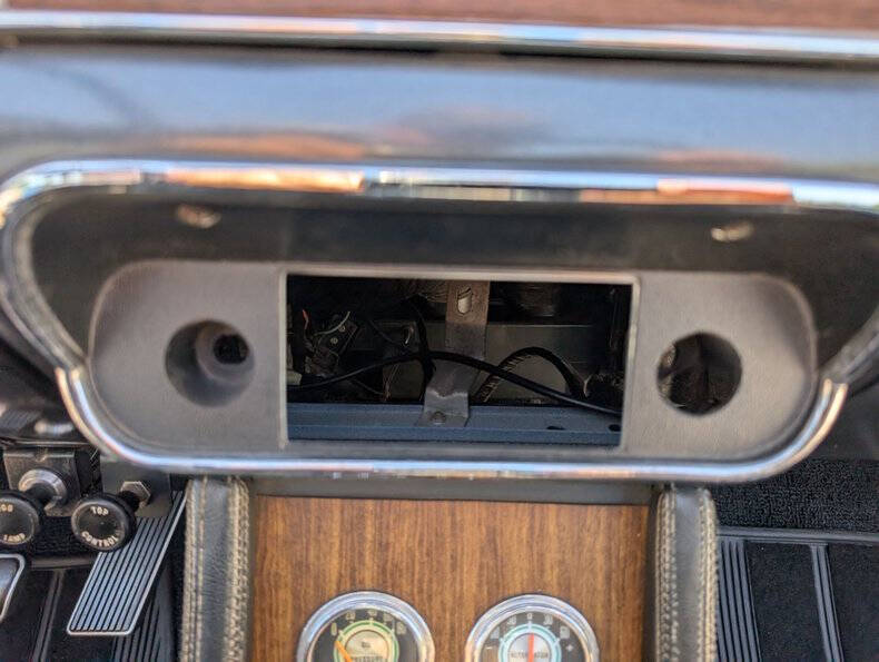 1968 Ford Mustang