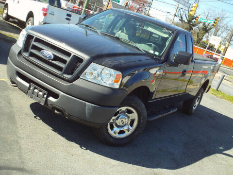 2008 Ford F-150 for sale at Marlboro Auto Sales in Capitol Heights MD