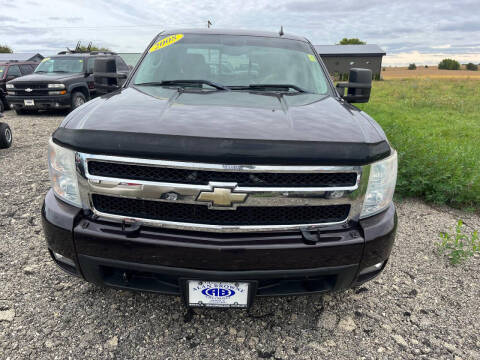 2008 Chevrolet Silverado 1500