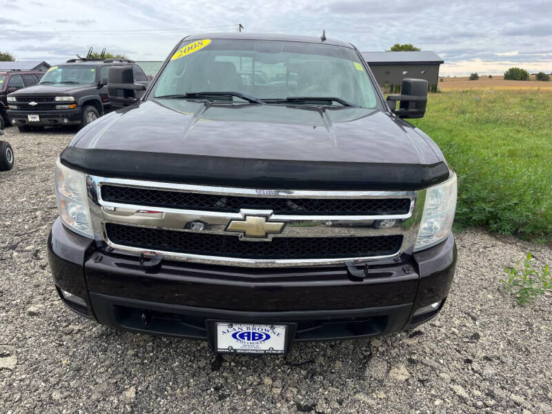 2008 Chevrolet Silverado 1500